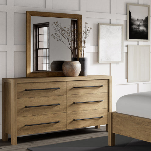 Davie 6-Drawer Dresser